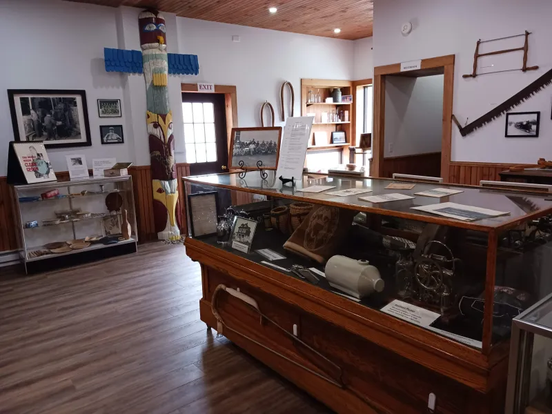 The Tupper Lake History Museum