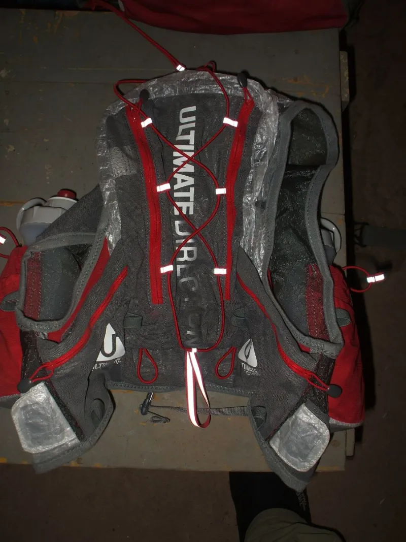 Sample Trail Running Pack