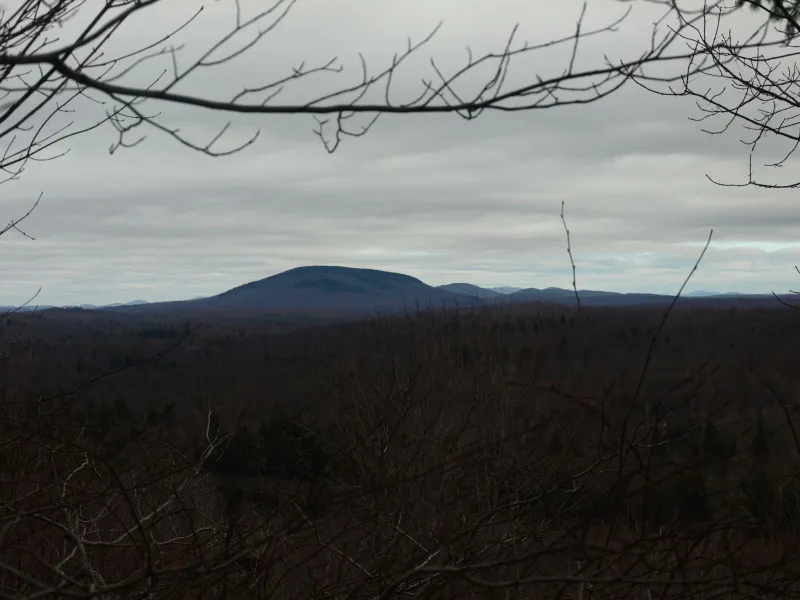 Mount Matumbla from Douglas Rock