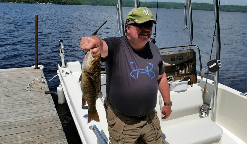 Returning to shore with the catch of the day - Photo courtesy of John Dixon Guide Service