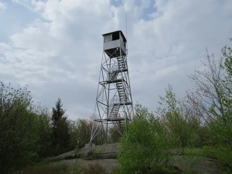 Mount Arab fire tower