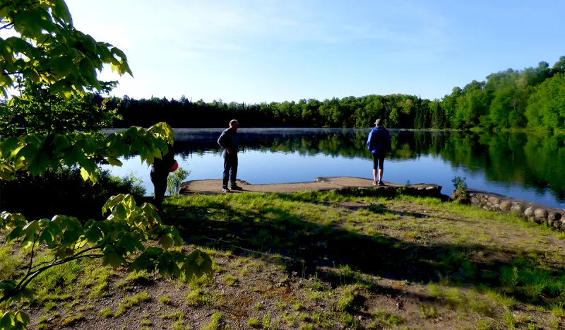 Hitchen's Pond