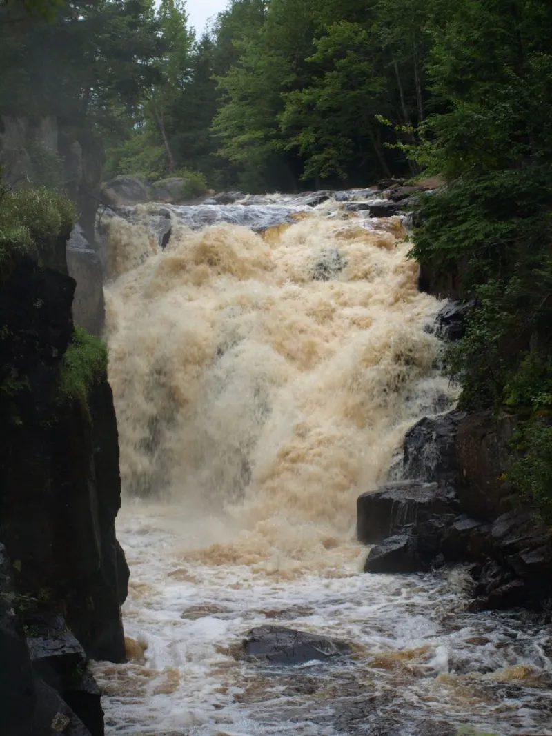 Rainbow Falls