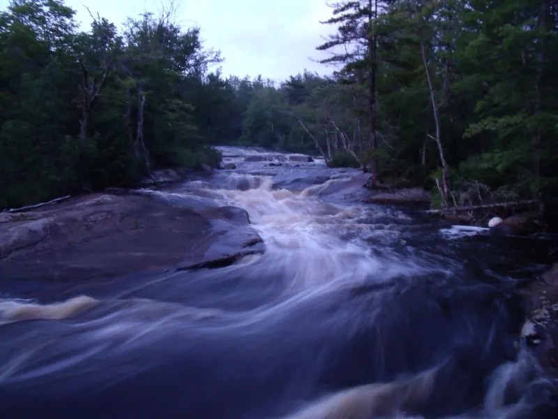 Copper Rock Falls