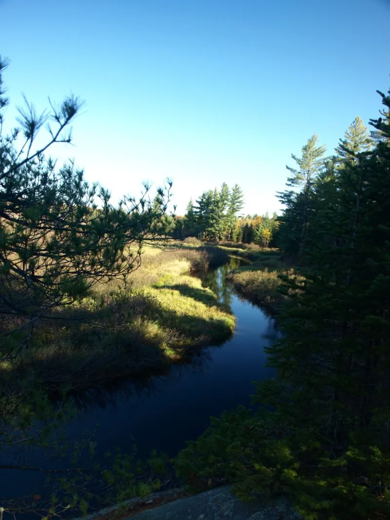 View from High Rock