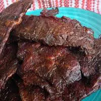 Teriyaki Pork Jerky