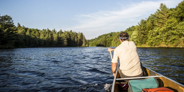 Hitchins Pond is a lovely destination for a morning or a weekend.