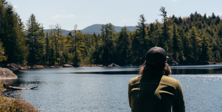 A woman's place is on the trail - Adirondack Explorer